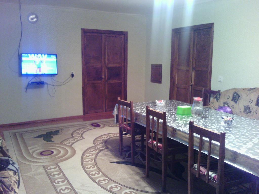 Ancient Lahij Guest House Lahic Екстериор снимка