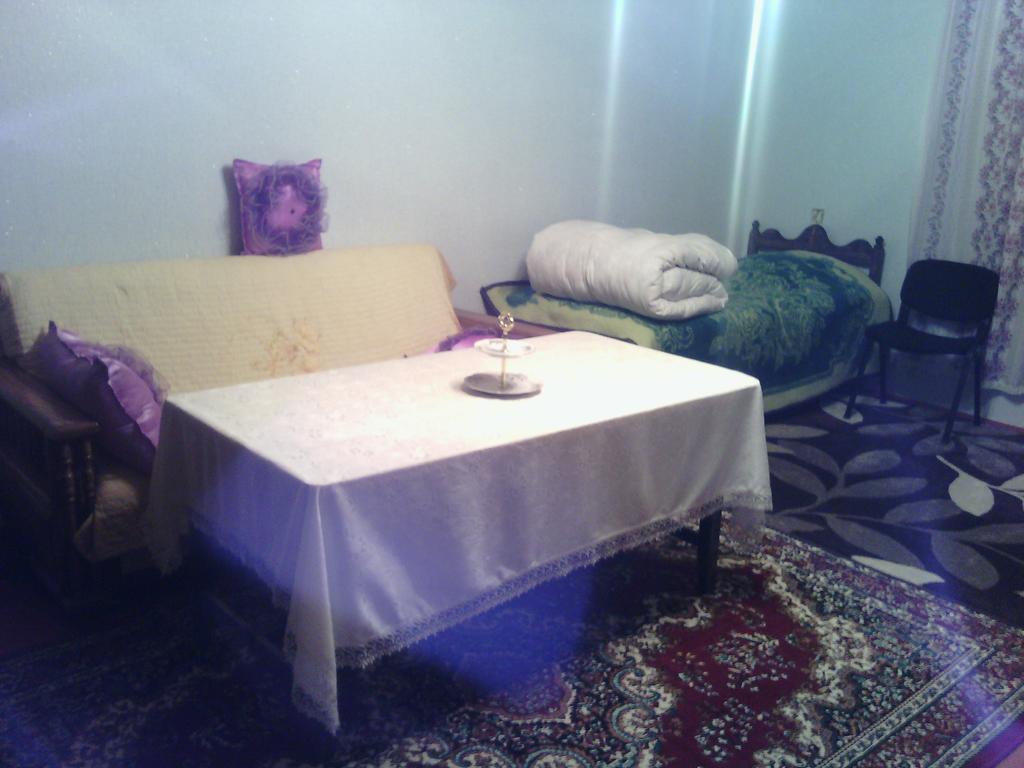 Ancient Lahij Guest House Lahic Екстериор снимка