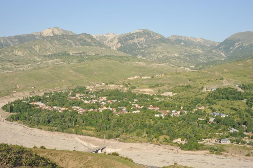 Ancient Lahij Guest House Lahic Екстериор снимка