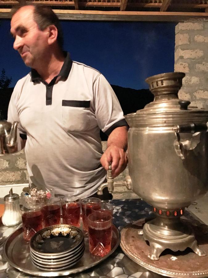 Ancient Lahij Guest House Lahic Екстериор снимка