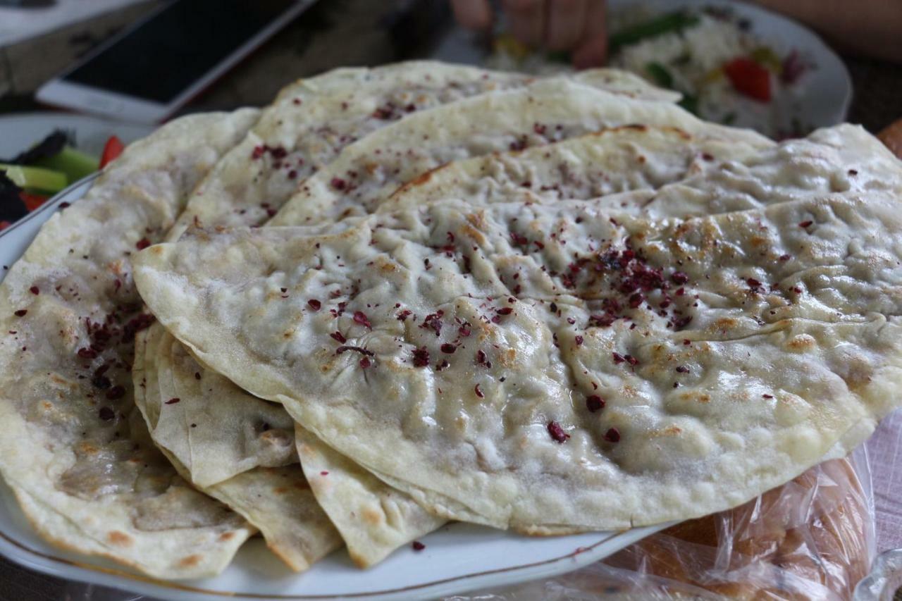 Ancient Lahij Guest House Lahic Екстериор снимка
