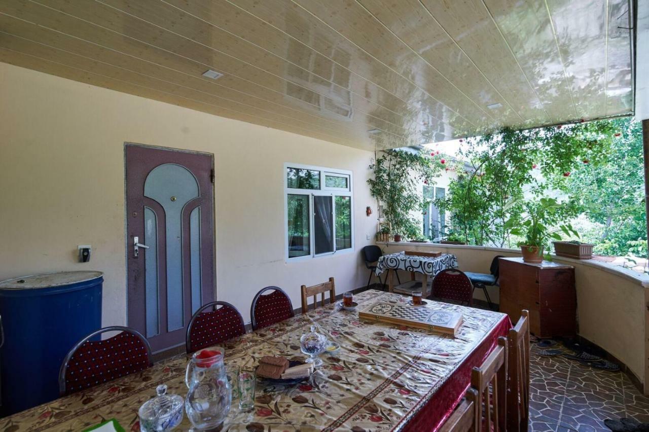 Ancient Lahij Guest House Lahic Екстериор снимка
