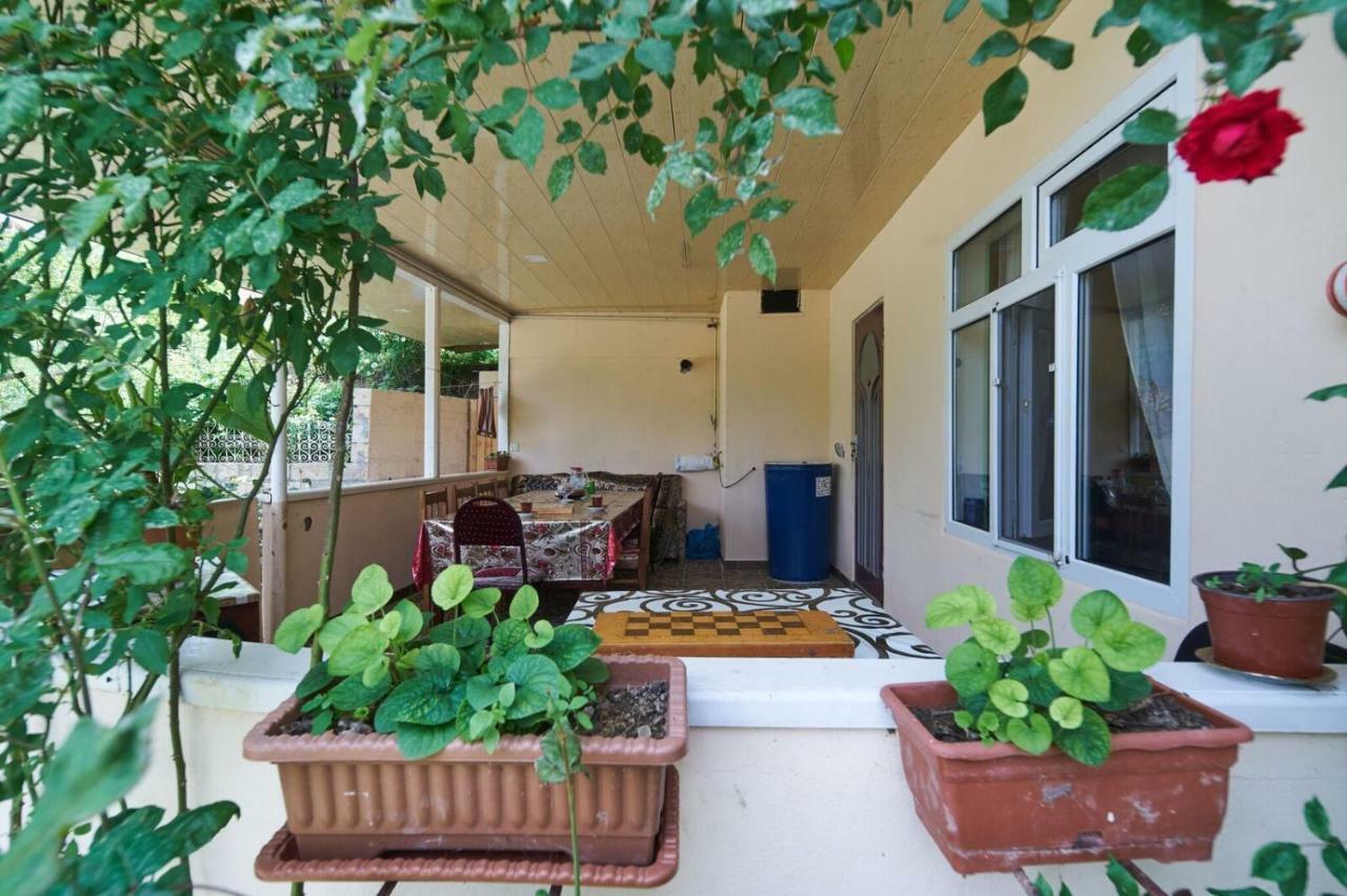 Ancient Lahij Guest House Lahic Екстериор снимка