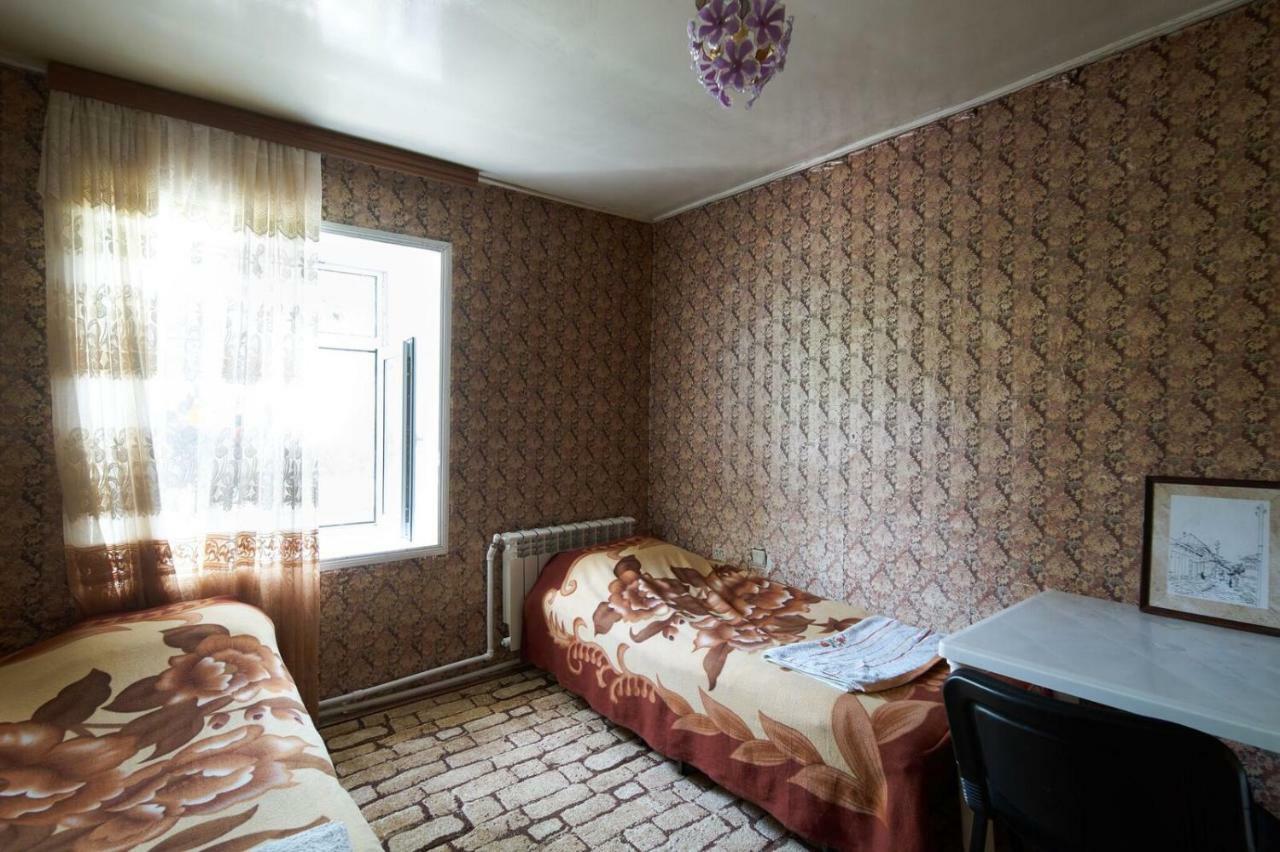 Ancient Lahij Guest House Lahic Екстериор снимка