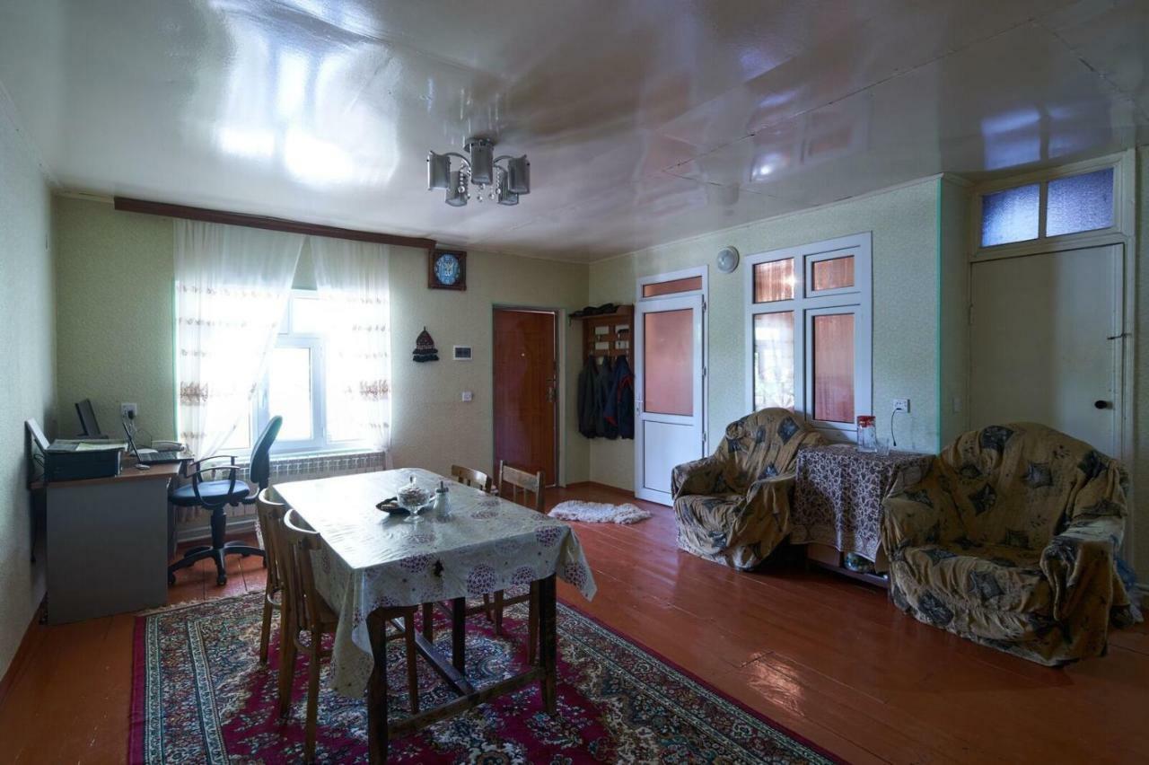 Ancient Lahij Guest House Lahic Екстериор снимка