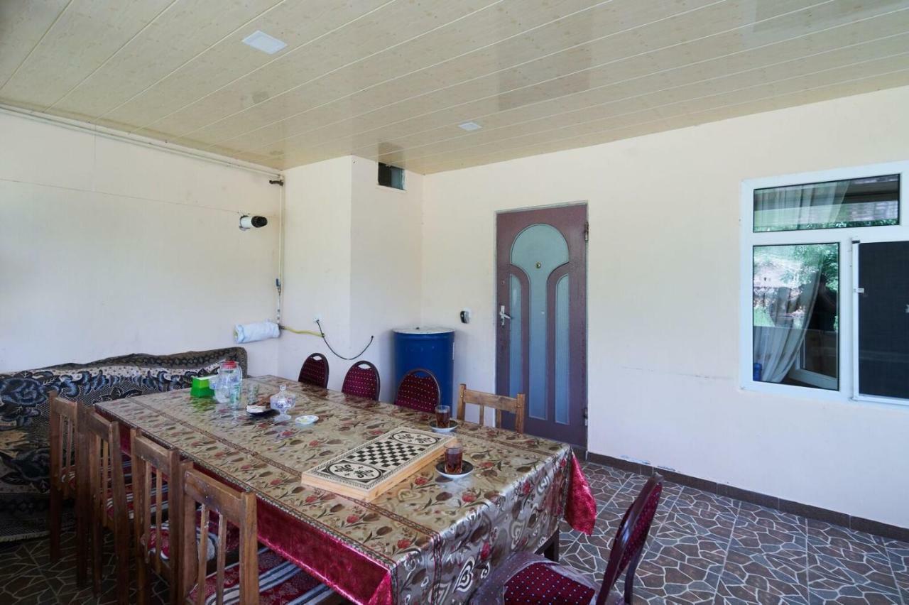 Ancient Lahij Guest House Lahic Екстериор снимка