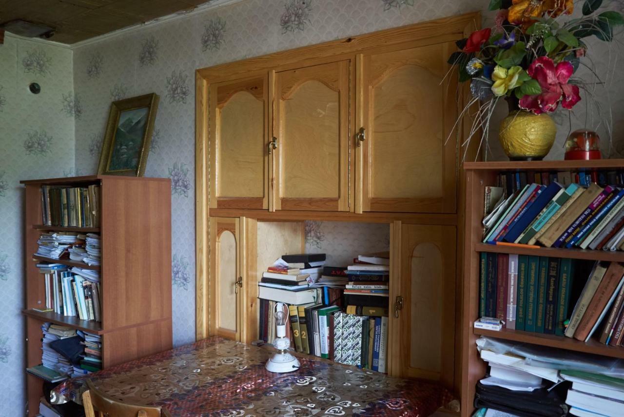 Ancient Lahij Guest House Lahic Екстериор снимка